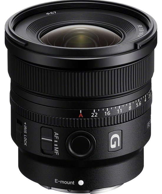 FE 16mm f/1.8 G