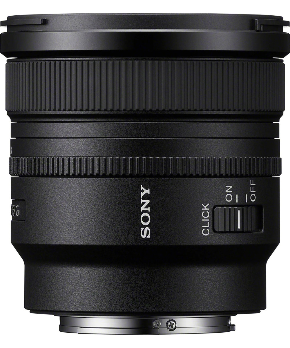 FE 16mm f/1.8 G