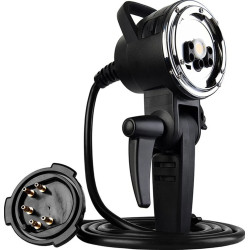 GODOX TESTA FLASH ADH600B 600W PER AD-600