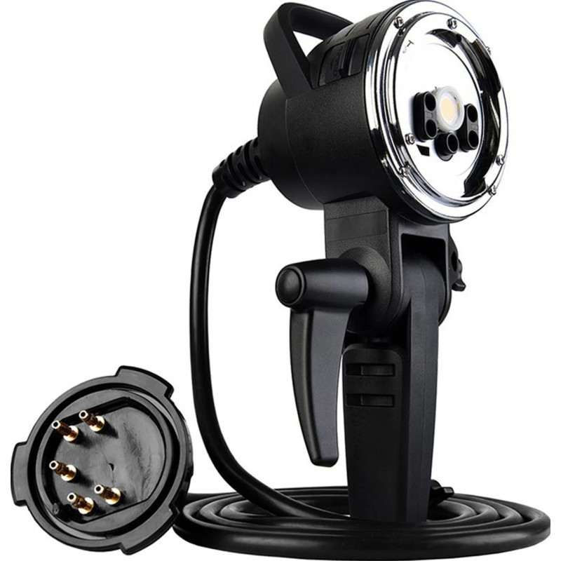 GODOX TESTA FLASH ADH600B 600W PER AD-600