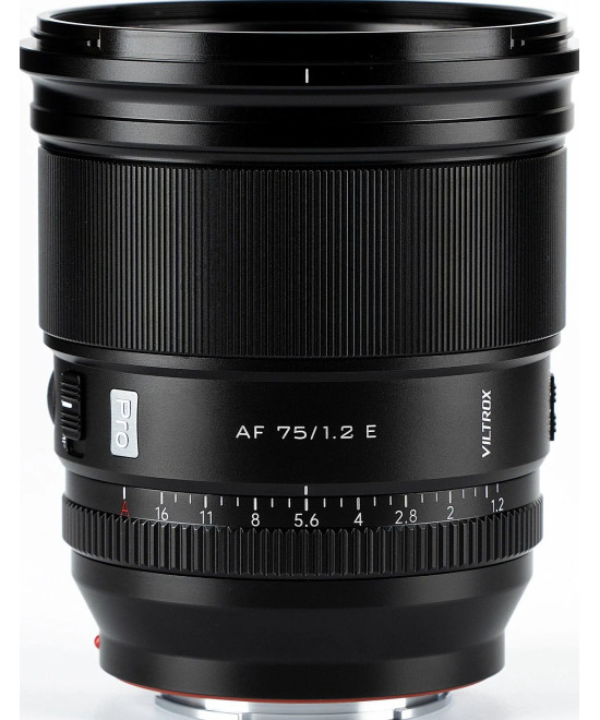 AF 75mm f/1.2 PRO Nikon Z