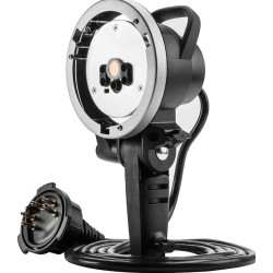 GODOX TESTA FLASH ADH600B 600W PER AD-600