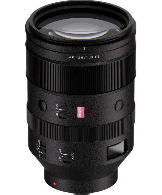 AF 135mm f/1.8 LAB Nikon Z
