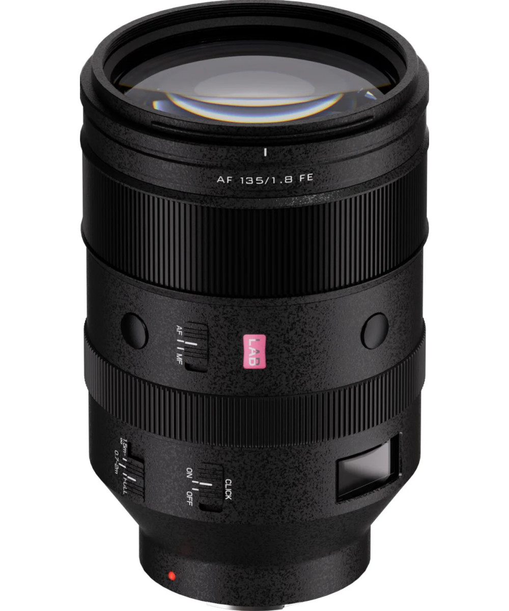 AF 135mm f/1.8 LAB Nikon Z