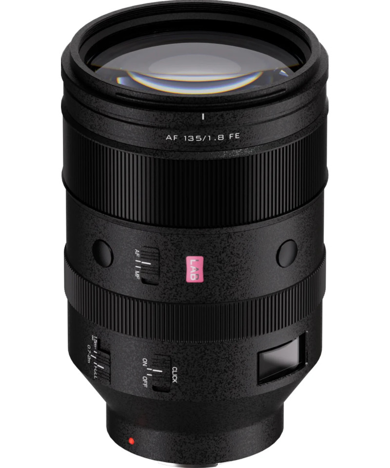AF 135mm f/1.8 LAB Nikon Z