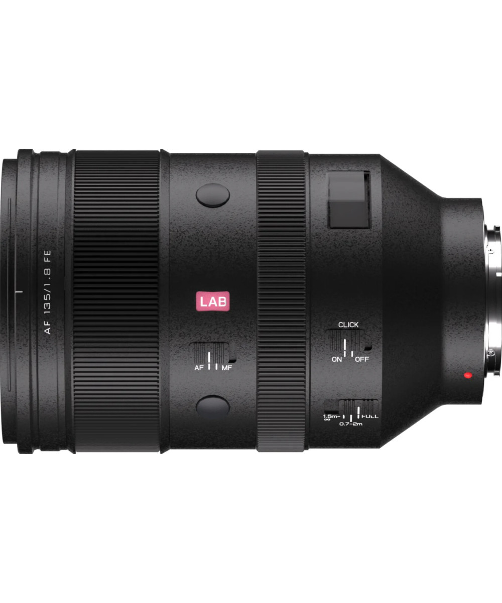 AF 135mm f/1.8 LAB Nikon Z