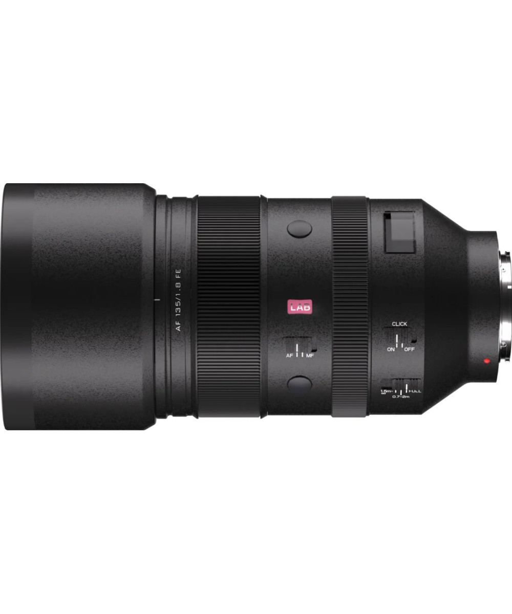 AF 135mm f/1.8 LAB Nikon Z