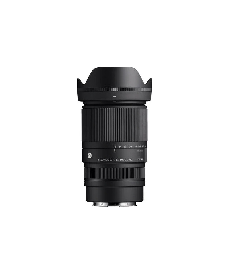 16-300mm f/3.5-6.7 DC OS Contemporary Sony E-Mount