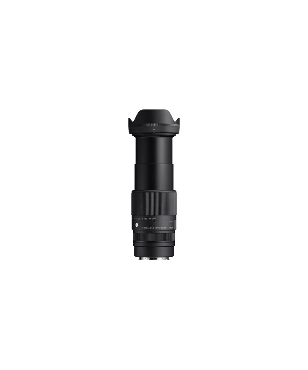 16-300mm f/3.5-6.7 DC OS Contemporary Sony E-Mount