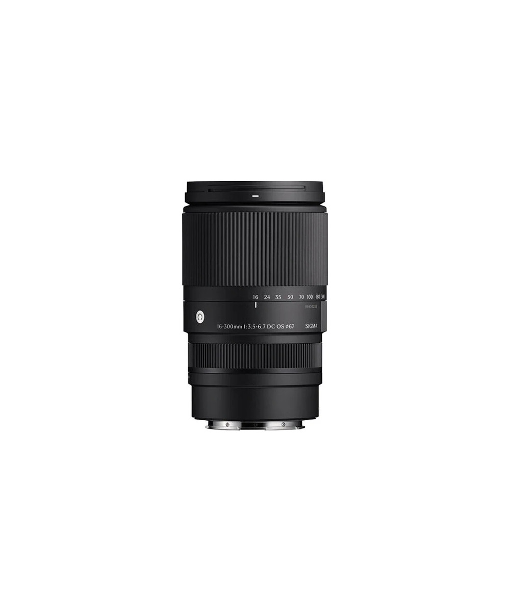 16-300mm f/3.5-6.7 DC OS Contemporary Sony E-Mount