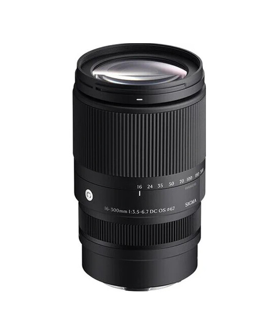 16-300mm f/3.5-6.7 DC OS Contemporary Sony E-Mount