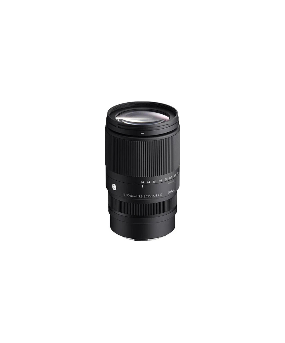 16-300mm f/3.5-6.7 DC OS Contemporary Sony E-Mount