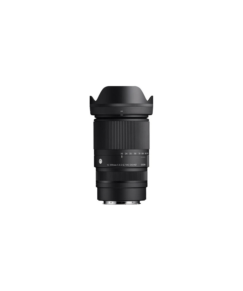 16-300mm f/3.5-6.7 DC OS Contemporary L-Mount