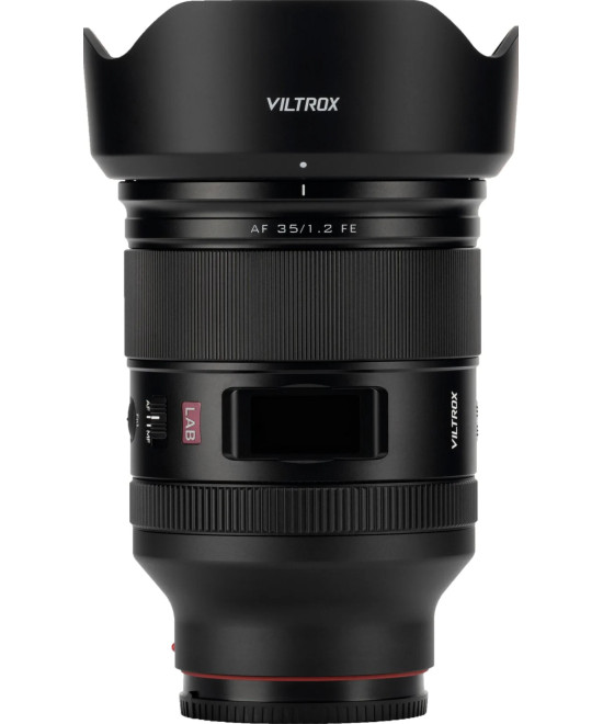 AF 35mm f/1.2 FE LAB Sony E-Mount