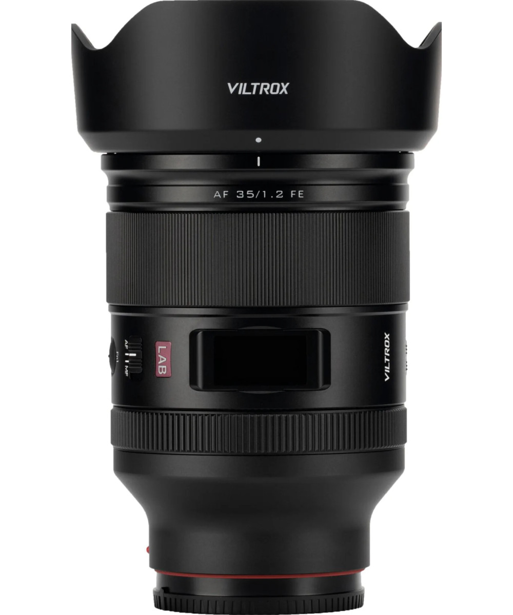 AF 35mm f/1.2 FE LAB Sony E-Mount