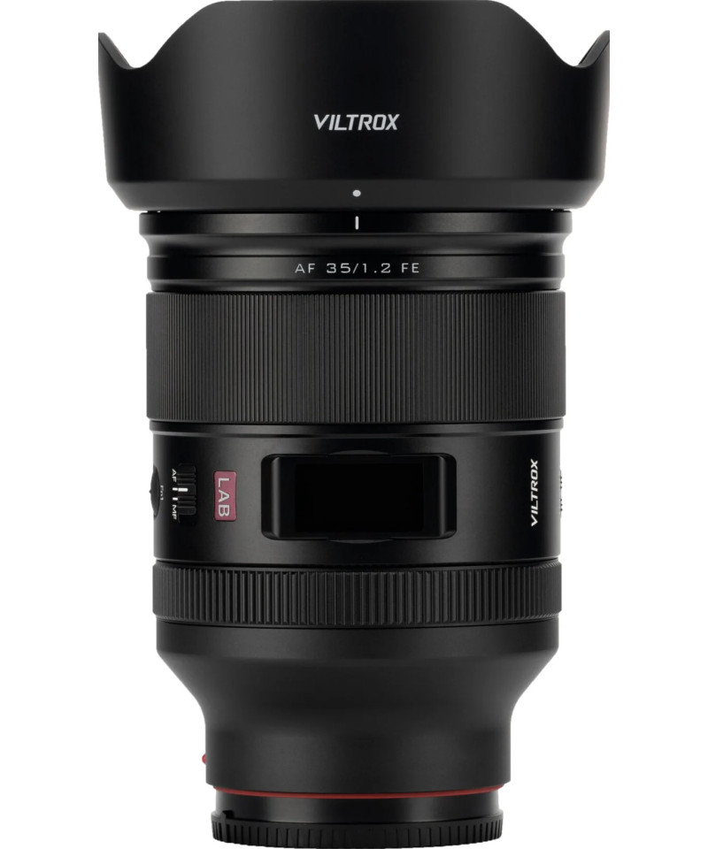 AF 35mm f/1.2 FE LAB Sony E-Mount