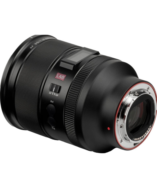 AF 35mm f/1.2 FE LAB Sony E-Mount