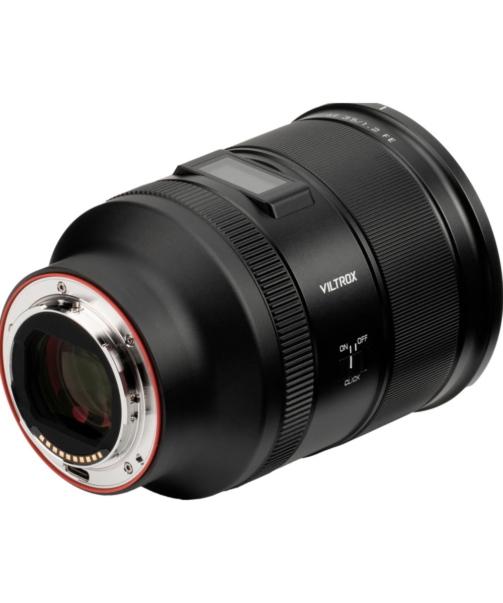 AF 35mm f/1.2 FE LAB Sony E-Mount