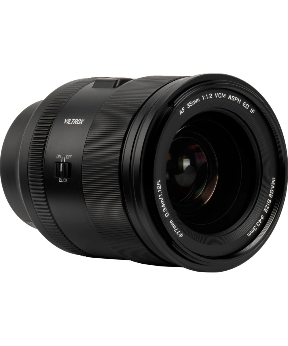 AF 35mm f/1.2 FE LAB Sony E-Mount