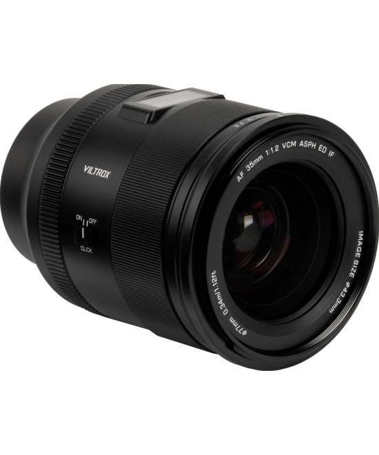 AF 35mm f/1.2 FE LAB Sony E-Mount