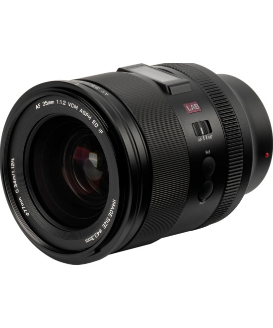 AF 35mm f/1.2 FE LAB Sony E-Mount