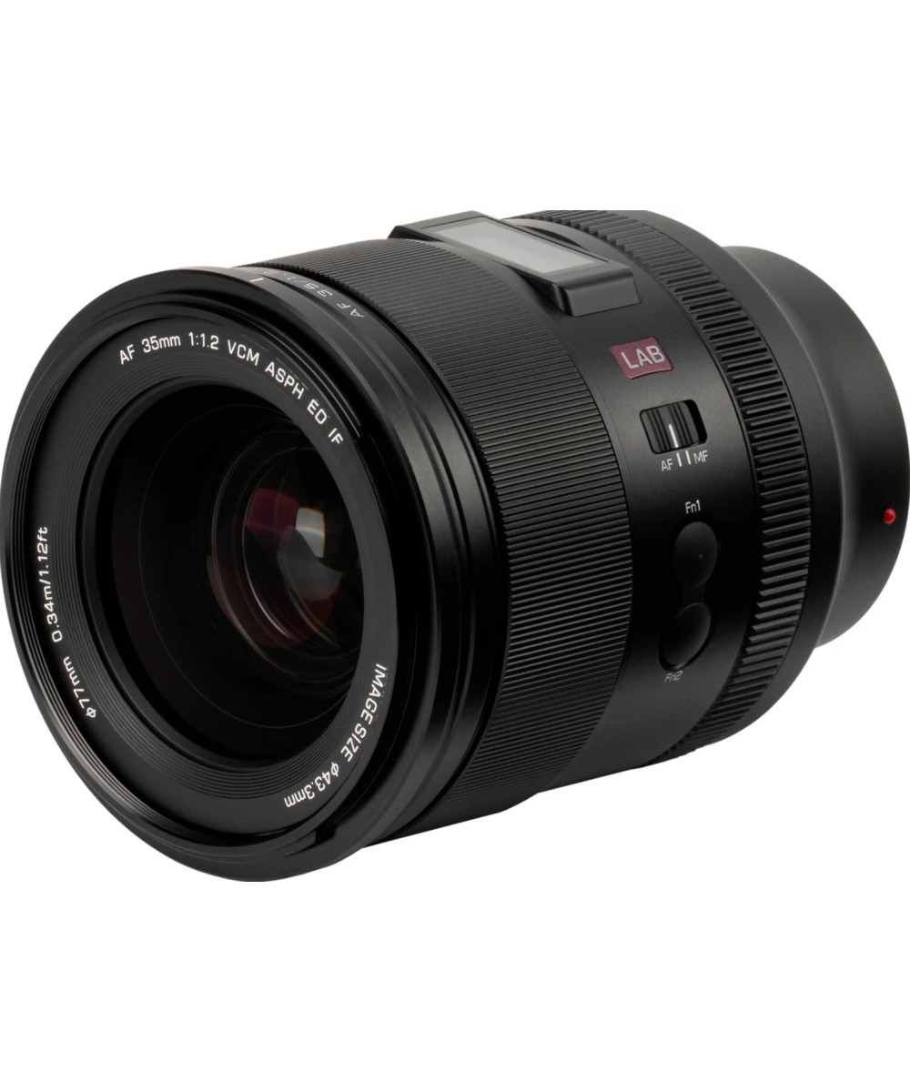 AF 35mm f/1.2 FE LAB Sony E-Mount