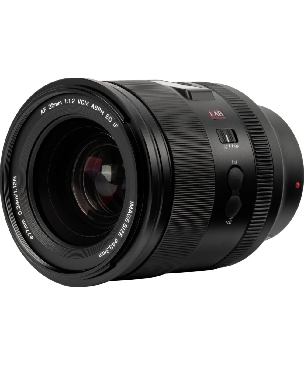 AF 35mm f/1.2 FE LAB Sony E-Mount