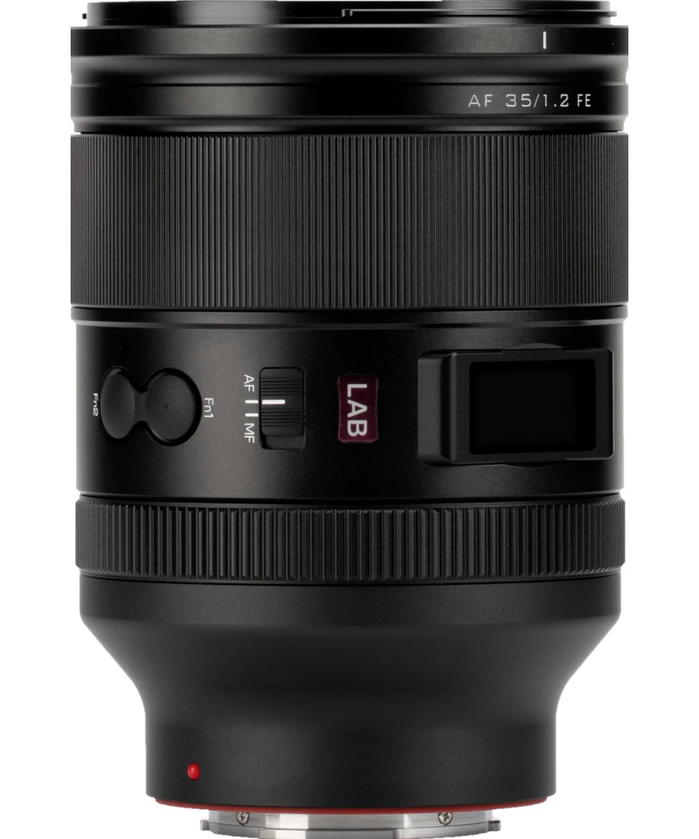 AF 35mm f/1.2 FE LAB Sony E-Mount