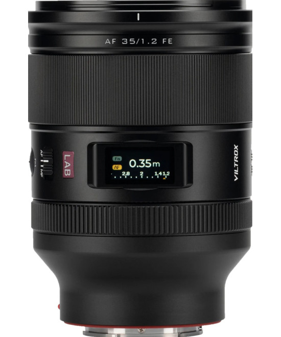 AF 35mm f/1.2 FE LAB Sony E-Mount