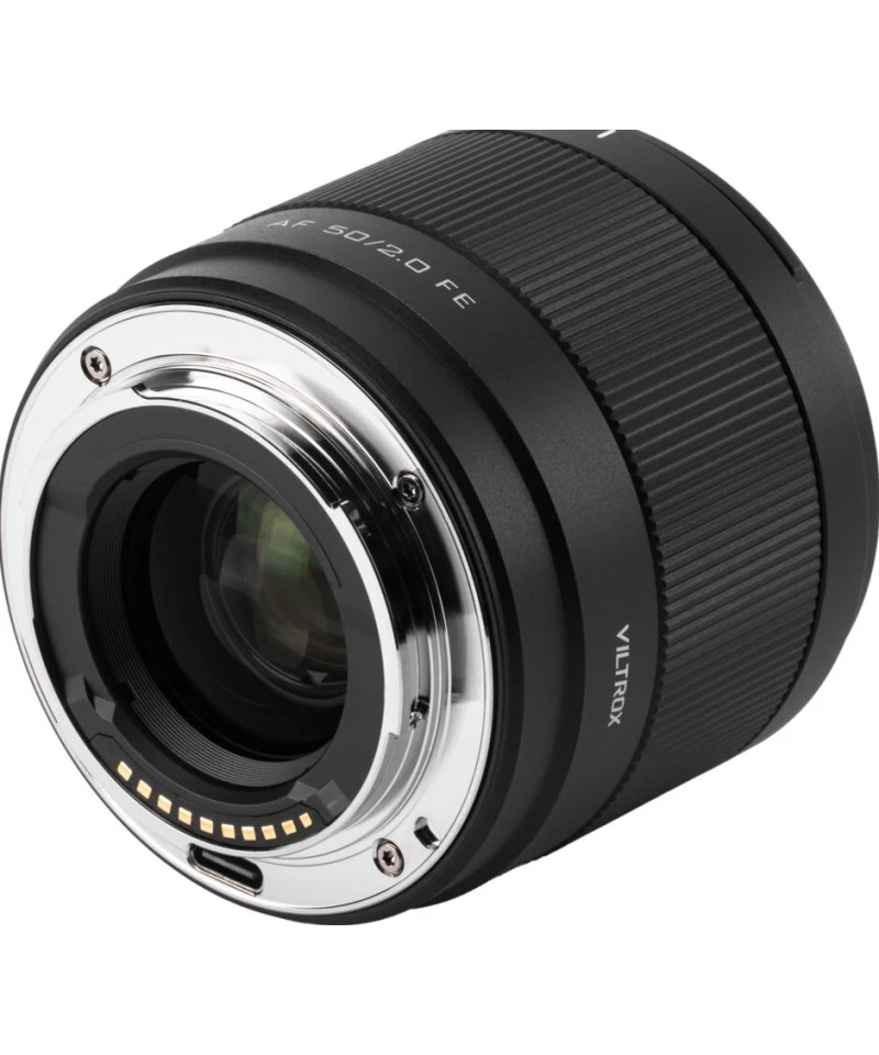 AIR AF 50mm f/2.0 FE Sony E-Mount