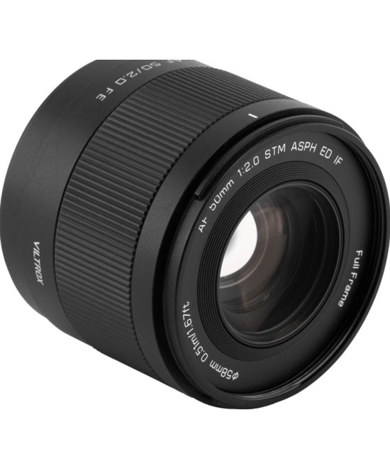 AIR AF 50mm f/2.0 FE Sony E-Mount