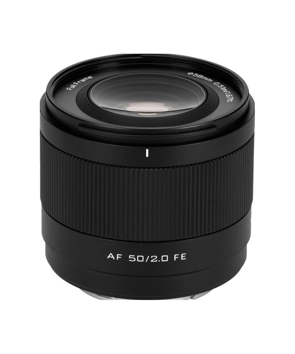 AIR AF 50mm f/2.0 FE Sony E-Mount