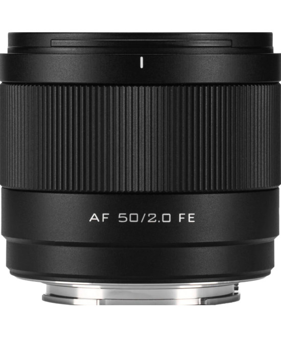 AIR AF 50mm f/2.0 FE Sony E-Mount