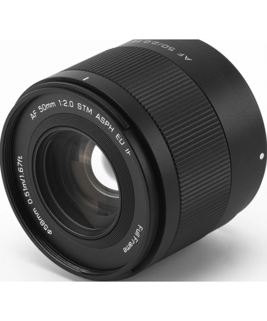 AIR AF 50mm f/2.0 FE Sony E-Mount
