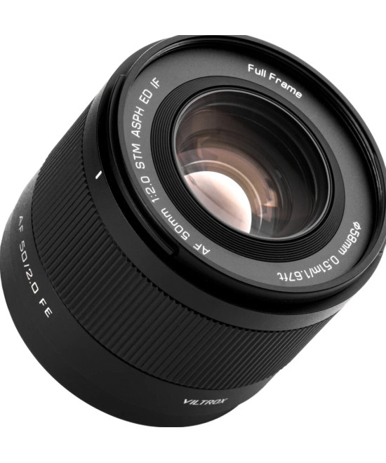 AIR AF 50mm f/2.0 FE Sony E-Mount