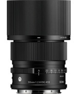 90mm f/2.8 DG Contemporary L-Mount - Nero i-Series