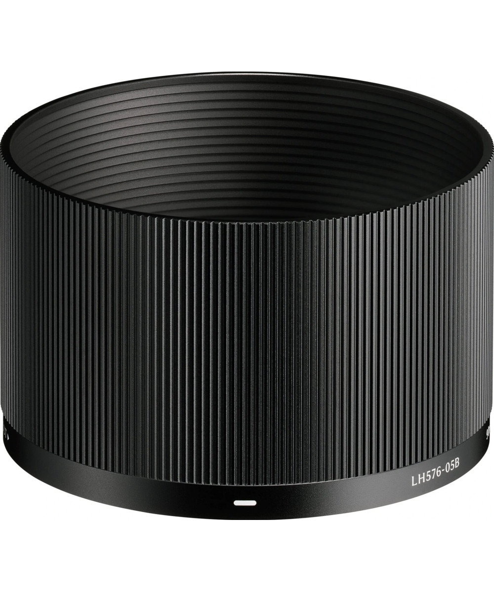 90mm f/2.8 DG Contemporary L-Mount - Nero i-Series