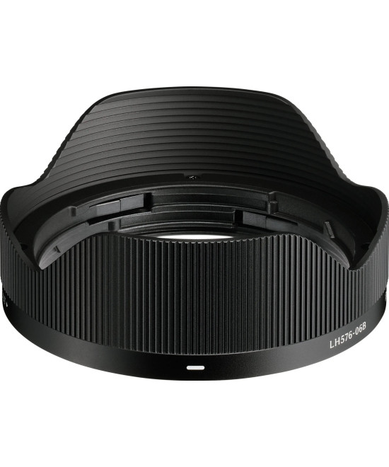 17mm f/4 DG Contemporary L-Mount - Nero i-Series