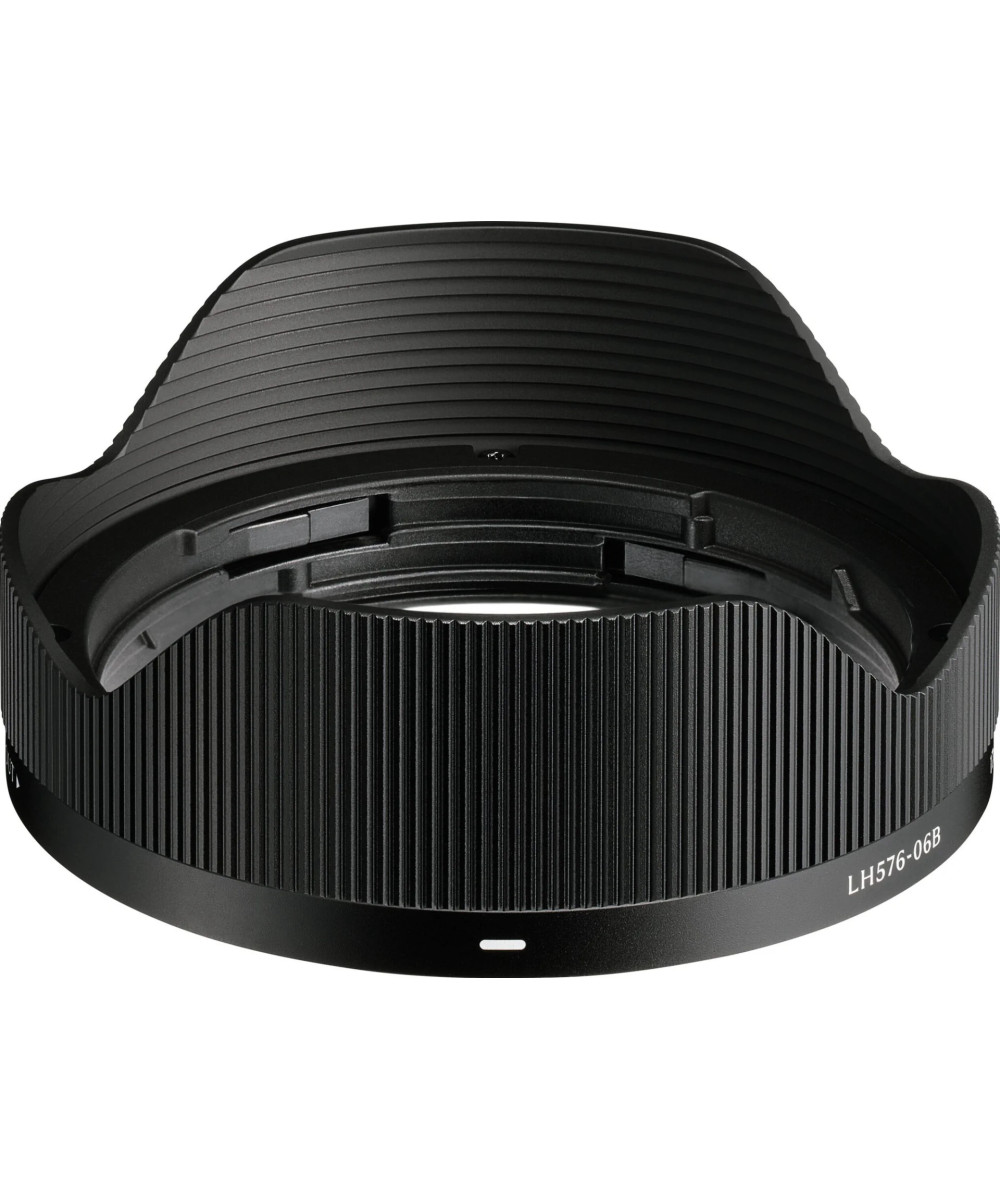 17mm f/4 DG Contemporary L-Mount - Nero i-Series