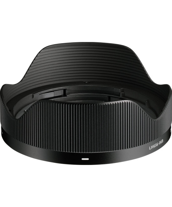 20mm f/2 DG Contemporary L-Mount - Nero i-Series