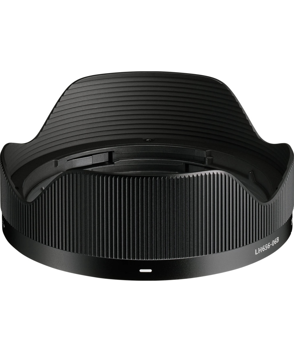 20mm f/2 DG Contemporary L-Mount - Nero i-Series