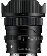 24mm f/2 DG Contemporary L-Mount - Nero i-Series