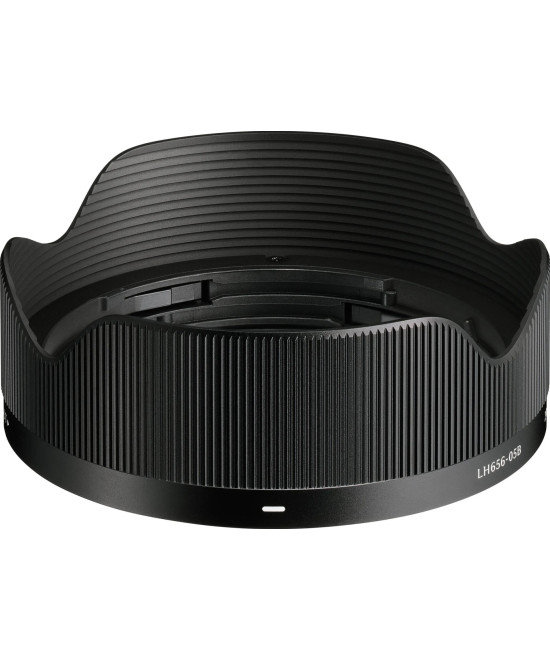 24mm f/2 DG Contemporary L-Mount - Nero i-Series