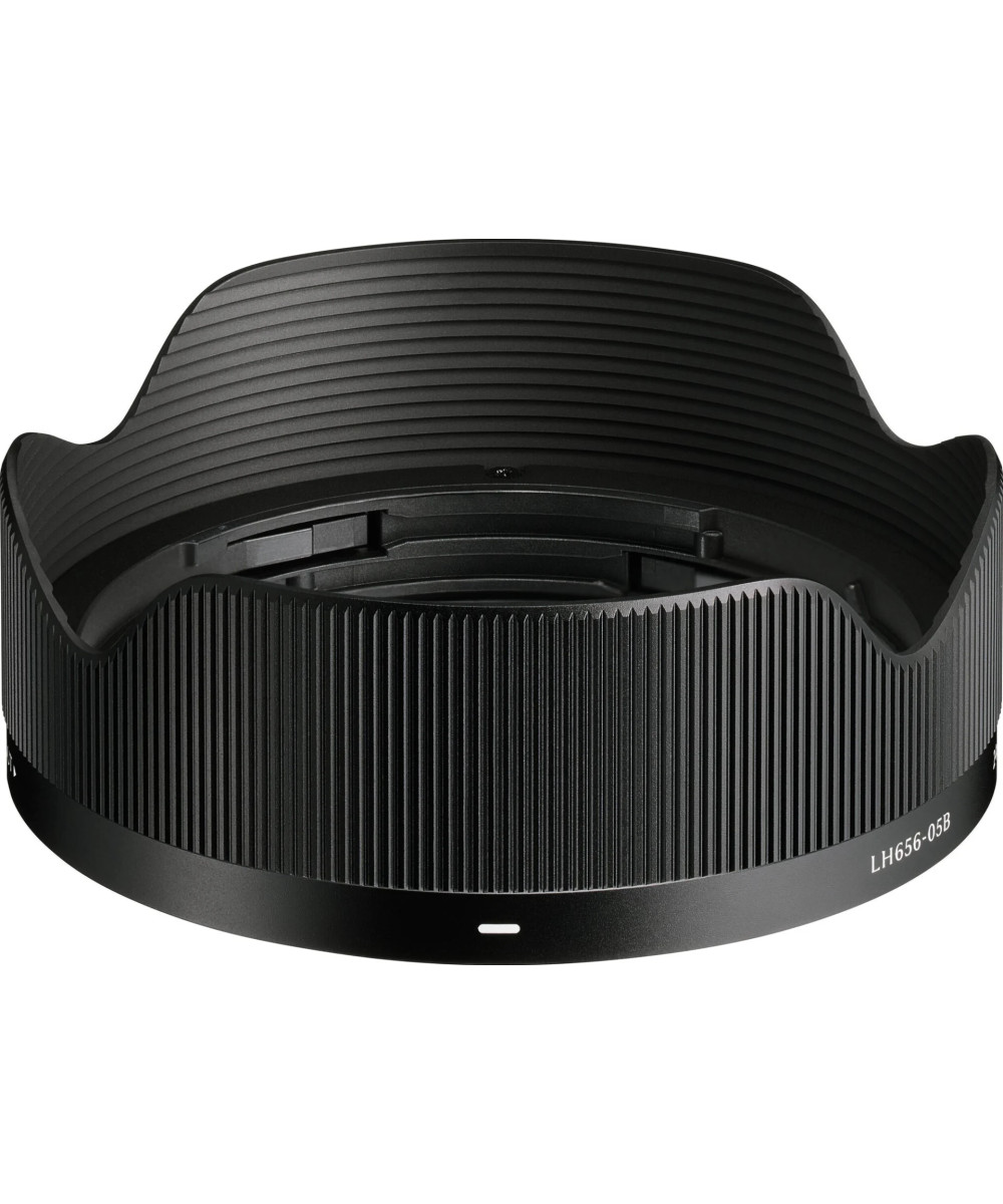 24mm f/2 DG Contemporary L-Mount - Nero i-Series