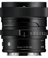 24mm f/2 DG Contemporary L-Mount - Nero i-Series
