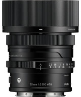 35mm f/2 DG Contemporary L-Mount - Nero i-Series