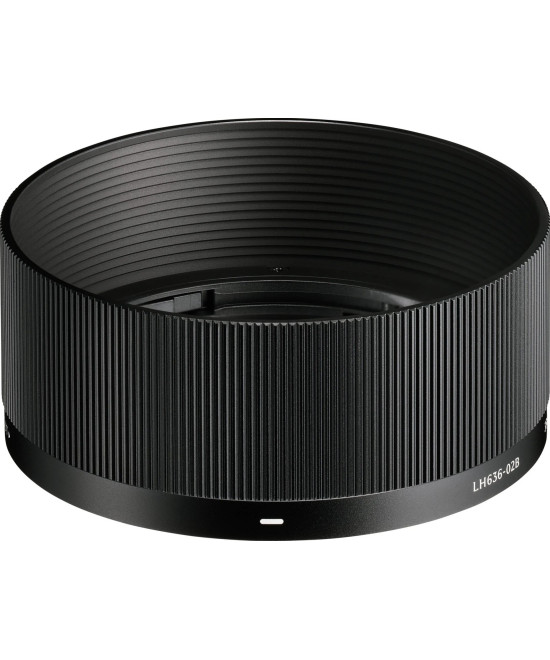 35mm f/2 DG Contemporary L-Mount - Nero i-Series