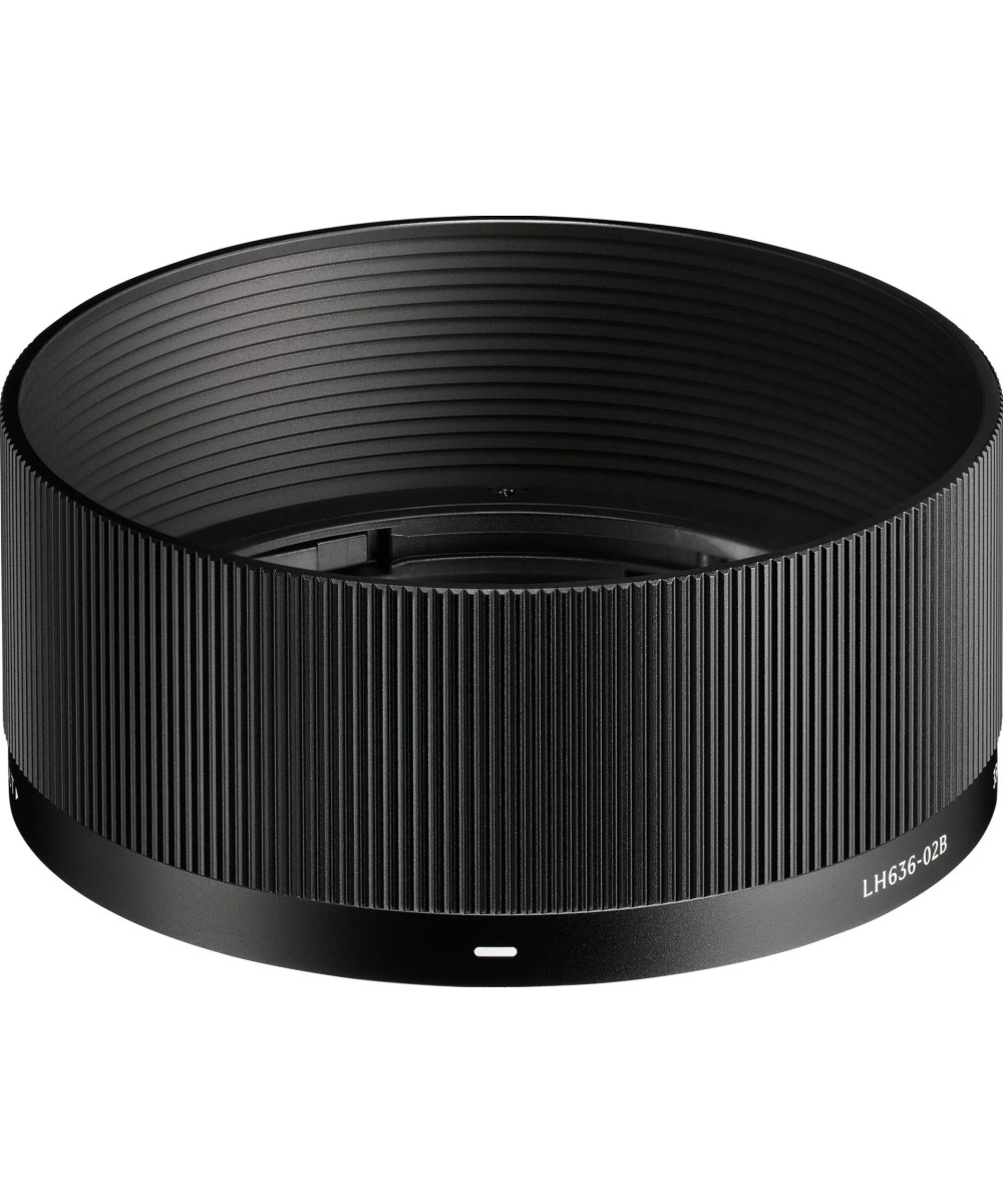35mm f/2 DG Contemporary L-Mount - Nero i-Series