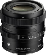 35mm f/2 DG Contemporary L-Mount - Nero i-Series