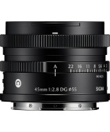 45mm f/2.8 DG Contemporary L-Mount - Nero i-Series